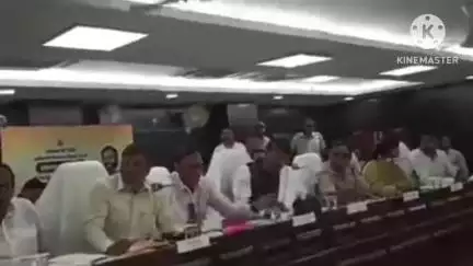 पानीपत: टीडीआई के अधिकारी और ठेकेदार पानीपत में नजरबंद, मंत्री कृष्ण बेदी ने दिए आदेश