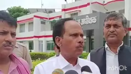 अकबरपुर: भीटी थाना क्षेत्र में युवक से मारपीट मामले में सपा प्रतिनिधिमंडल ने एसपी से की मुलाकात, पीड़ित मेडिकल कॉलेज में भर्ती