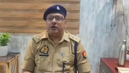 थाना सफीपुर क्षेत्रांतर्गत घटित घटना के संदर्भ में क्षेत्राधिकारी सफीपुर द्वारा दी गई जानकारी