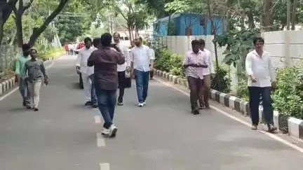 నరసరావుపేటలో యువత పోరు నిరసన ప్రదర్శనలో విద్యార్థులపై లాఠీచార్జి చేయడం అమానుషం: పార్లమెంటరీ సమన్వయకర్త గౌతమ్ రెడ్డి