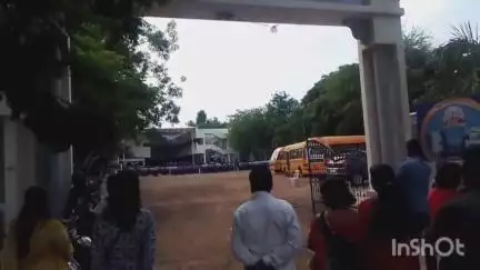 अमरावती: जिल्ह्यासह शहरातील शाळेची घंटा वाजली, पहिल्याच दिवशी मोठ्या संकेत विद्यार्थ्यांची उपस्थिती, विद्यार्थ्यांमध्ये उत्साह