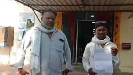 नरसिंहपुर: गर्रा निवासी व्यक्ति ने साइकिल, नकदी व कागजात चोरी के मामले में SP ऑफिस में दिया आवेदन; कहा- पुलिस नहीं कर रही कार्रवाई