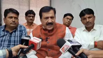 जालना: जालना अतिवृष्टी अनुदान वाटप घोटाळ्यात तत्कालीन निवासी उपजिल्हाधिकार्यांचाही समावेश, भाजप आमदार बबनाराव लोणीकर यांचा जालन