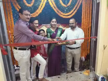 পটাশপুর ১: কুলরাখি তে Punjab National Bank-এর Customer Service Point শাখার উদ্বোধনে উপস্থিত বিনয় পট্টনায়ক