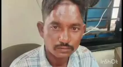 भद्रावती: रेतीची माहिती दिल्याच्या संशयावरुन ३४ वर्षीय इसमास मारहाण; 
चंदनखेडा येथील घटना