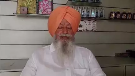 ਰੂਪਨਗਰ: ਲੁਧਿਆਣਾ ਜਿਮਨੀ ਚੋਣਾਂ ਤੋਂ ਬਾਅਦ ਭਾਜਪਾ ਦੇ ਸੀਨੀਅਰ ਆਗੂ ਕੁਲਵੰਤ ਸਿੰਘ ਬਾਠ ਨੇ ਅਕਾਲੀ- ਭਾਜਪਾ ਗਠਜੋੜ ਦੀ ਕੀਤੀ ਮੰਗ