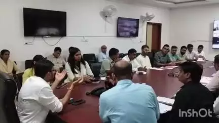 बड़गांव: उदयपुर में पंडित दीनदयाल अंत्योदय संबल पखवाड़ा मंगलवार से शुरू, 63 सेवाएं एक ही स्थान पर मिलेंगी