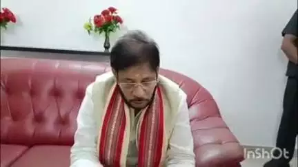 ऊंचाहार के विधायक व पूर्व कैबिनेट मंत्री मनोज कुमार पांडे को समाजवादी पार्टी से किया गया निष्कासित