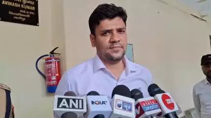 गाज़ीपुर: गाजीपुर में मुख्यमंत्री योगी आदित्यनाथ के 24 जून के दौरे को लेकर डीएम अविनाश कुमार ने दी जानकारी
