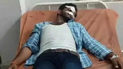 మైలవరం లో లారీని ఢీకొని వ్యక్తి మృతి