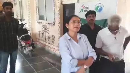 मुरैना नगर: खेल विभाग के बाबू ने महिला कोच से कहा- 'मेरी बात मानोगी तो नौकरी चलती रहेगी', जांच के लिए मुरैना पहुंची टीम