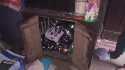 होशंगाबाद नगर: निमसाडिया में अज्ञात व्यक्ति ने ग्रामीण के घर में चोरी का प्रयास किया, थाने में शिकायत दर्ज