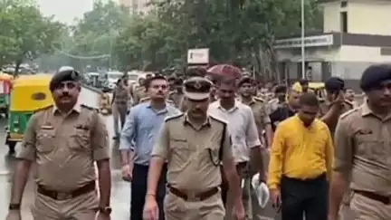 અસારવા: અમદાવાદમાં ભગવાન જગન્નાથની 148મી રથયાત્રાને લઈ રૂટનું નિરિક્ષણ કરાયુ