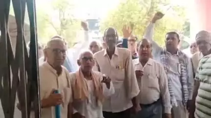 भादरा: राजस्थान पेंशनर समाज ने आठवें वेतनमान में पेंशनर्स को लाभ से वंचित रखने पर जताया विरोध