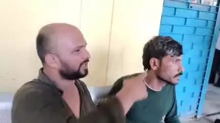 मुरादाबाद: कटघर थाना पुलिस ने चोरी के मामले में दो आरोपियों को गिरफ्तार कर जेल भेजा