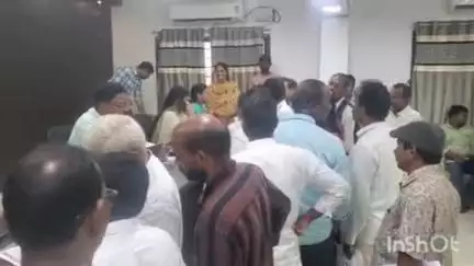 ప్రజా సమస్యల పరిష్కార వేదిక ఫిర్యాదులను తక్షణమే పరిష్కరించాలి 
: జిల్లా రెవెన్యూ అధికారి కే. హేమలత