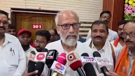 ଜଳେଶ୍ବର: ଜଳେଶ୍ୱର ମଞ୍ଜୁପ୍ଲାଜା ଠାରେ ଜନସଙ୍ଘର ପ୍ରତିଷ୍ଠାତା ଡ଼ଃ ଶ୍ୟାମା ପ୍ରସାଦ ମୁଖାର୍ଜୀଙ୍କ ବଳିଦାନ ଦିବସର ଶ୍ରଦ୍ଧାଞ୍ଜଳି,ସାଂସଦଙ୍କ ପ୍ରତିକ୍ରିୟ