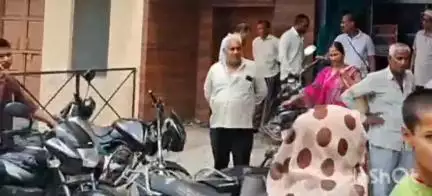 धामपुर: स्योहारा के एक नर्सिंग होम में अल्ट्रासाउंड कक्ष में प्राइवेसी की कमी पर महिला और उसके पति के साथ की गई बदसलूकी
