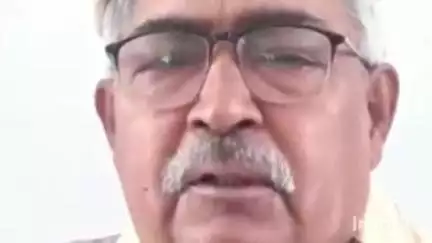 बेनीपट्टी: पूर्व मंत्री व बेनीपट्टी के विधायक बिनोद नारायण झा ने प्रेस कॉन्फ्रेंस में नेता प्रतिपक्ष पर बोला हमला