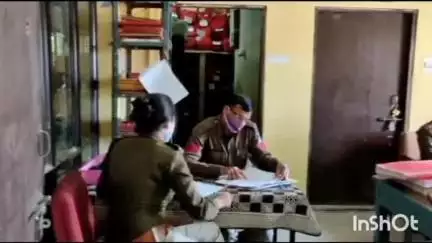 ताल: भूतिया में टेंपो हटाने को लेकर विवाद, पुलिस ने दर्ज किया क्रॉस केस