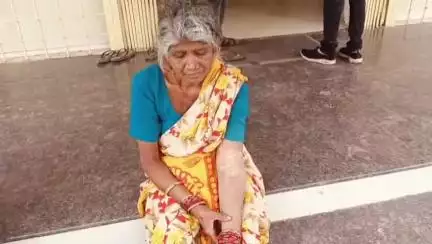 ढीमरखेड़ा: हरद्वारा के पास ऑटो पलटने से 60 वर्षीय महिला घायल, अस्पताल में इलाज जारी