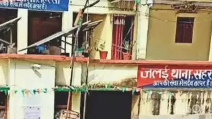 महिषी: जलई थाना पुलिस ने गुप्त सूचना पर कार्रवाई करते हुए 3 एनबीडब्ल्यू वारंटियों को किया गिरफ्तार
