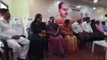 छिंदवाड़ा नगर: भाजपा कार्यालय में डॉक्टर श्यामा प्रसाद मुखर्जी की पुण्यतिथि बलिदान दिवस के रूप में मनाई गई
