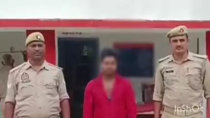 गोरखपुर: हत्या के प्रयास के आरोप में पिपराइच पुलिस ने 1 अभियुक्त को किया गिरफ्तार, कब्जे से घटना में इस्तेमाल चाकू बरामद