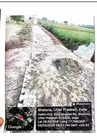 बुलंदशहर: गांव भटोना में भ्रष्टाचार के खिलाफ रिटायर्ड फौजी की जंग, हाई कोर्ट ने जनहित याचिका को किया स्वीकार