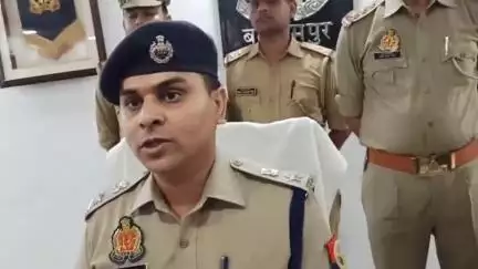 बलरामपुर: कोतवाली नगर क्षेत्र में हुई हत्या का पुलिस ने 72 घंटे के अंदर किया खुलासा, वादी मुकदमा ही निकला कातिल : एसपी