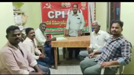 ఆలేరు: ఆలేరులో ఇంటిగ్రేటెడ్ పాఠశాలను ఏర్పాటు చేయాలి: సీపీఎం జిల్లా కమిటీ సభ్యులు ఎంఏ ఇక్బాల్