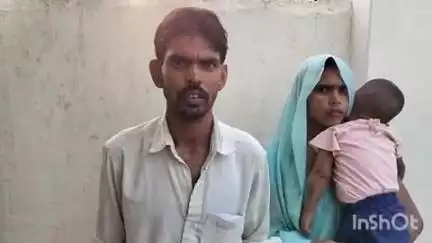 औरैया: दिबियापुर क्षेत्र के समाधान पुरवा गांव निवासी युवक ने अपने भाई पर चोरी करने का लगाया आरोप