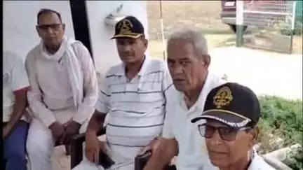 चरखी दादरी: चरखी दादरी में पूर्व गौरव सैनिक सोसायटी की बैठक आयोजित, कई मुद्दों पर हुई चर्चा