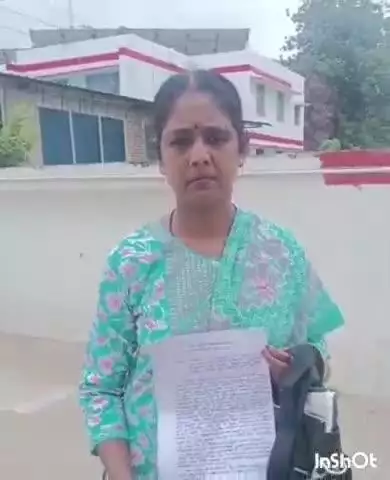 अकबरपुर: जमीन बैनामा के नाम पर सिपाह निवासी पीड़िता से हुई ₹5 लाख की धोखाधड़ी, पीड़िता ने एसपी से की शिकायत
