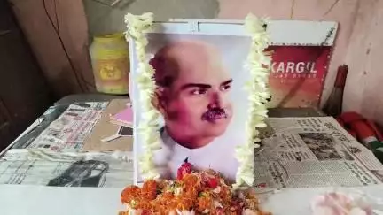বারাসাত ১: আমডাঙায় BJP-র মণ্ডল 3-র উদ্যোগে ডঃ শ্যামাপ্রসাদ মুখার্জির প্রয়াণ দিবস পালন
