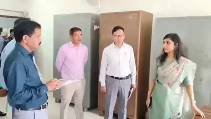 पौड़ी: 48 साल बाद पौड़ी को मिली महिला जिलाधिकारी, स्वाति एस. भदौरिया ने संभाला मोर्चा