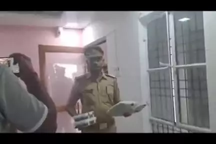 बलरामपुर: कोतवाली नगर क्षेत्र में हुए ब्लाइंड मर्डर का पुलिस ने 72 घंटे में किया खुलासा, भाई निकला हत्यारा, 4 अभियुक्त गिरफ्तार