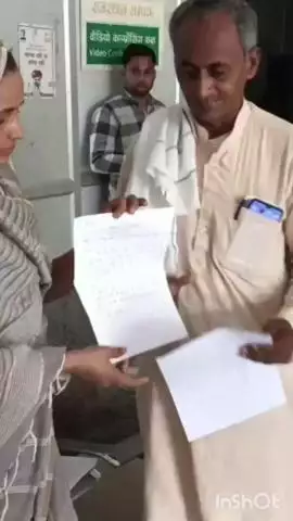 भरतपुर: भरतपुर सांसद संजना जाटव ने की जनसुनवाई, लोगों की सुनी जन समस्याएं