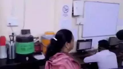 हुज़ूर: भोपाल महापौर मालती राय ने निगम के मुख्य कंट्रोल रूम का निरीक्षण किया, कुछ कर्मचारी गायब मिले