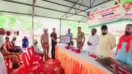 हमीरपुर: श्यामा प्रसाद मुखर्जी बलिदान दिवस पर पेड़ लगाने का आह्वान