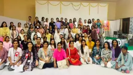 चित्तौड़गढ़: चित्तौड़गढ़ के एबीवीपी कार्यकर्ताओं को संगठन में मिले नए दायित्व, प्रांत अभ्यास वर्ग में रहा प्रभावी योगदान