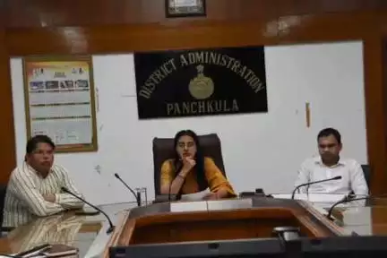 पंचकूला: अतिरिक्त उपायुक्त ने गांव बतौड़ के गलत बिजली बिल की शिकायत पर जांच रिपोर्ट पेश करने के दिए निर्देश