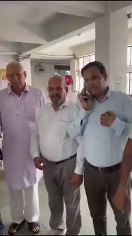पंचकूला: पंचकूला में बिजली दरों में भारी बढ़ोतरी के खिलाफ जननायक जनता पार्टी ने उपायुक्त को ज्ञापन सौंपा