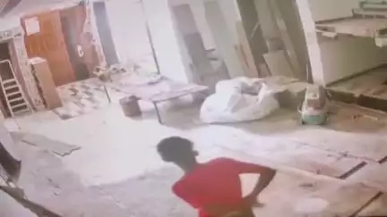 जगाधरी: रादौर के जाट नगर में निर्माणाधीन मकान से चोरी, घटना सीसीटीवी में कैद, पुलिस जांच जारी