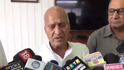 शिमला शहरी: कृषि मंत्री चंद्र कुमार ने शिमला में कहा, पूर्व मुख्यमंत्री वीरभद्र सिंह ने हर गांव में मूलभूत सुविधाएं उपलब्ध करवाईं
