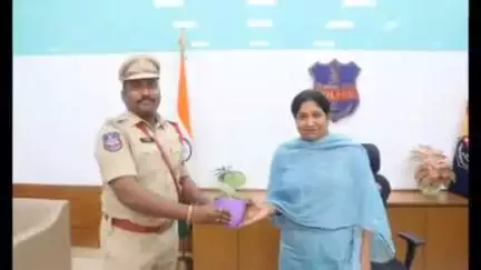 సిద్దిపేట అర్బన్: సిద్దిపేట టాస్క్ ఫోర్స్ నూతన ఇన్స్పెక్టర్ గా పదవీ బాధ్యతలు చేపట్టిన జి. శ్రీధర్
