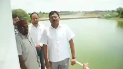 सतना महापौर ने एनीकेट से भ्रामक खबर न फैलाने का किया आग्रह, कहा- शहर में पीने के पानी का है पर्याप्त भंडार