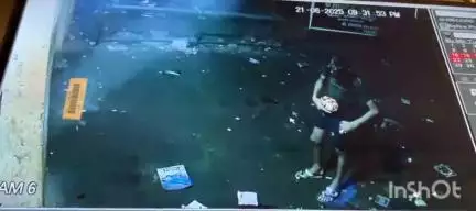 बेमेतरा: नवागढ़ की एक दुकान में जादू टोना टोटका करते हुए व्यक्ति का वीडियो सोशल मीडिया पर जमकर हो रहा है वायरल