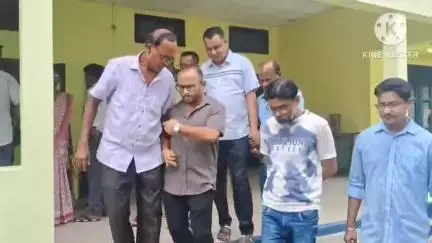 নগাঁও: 'গৌৰৱ গগৈয়ে যিখিনি কথা কৈ এটা পৰিৱেশৰ সৃষ্টি কৰিব বিচাৰিছে,সেই পৰিৱেশ দেশৰ বাবে ক্ষতিকাৰক', চামগুৰিত বিধায়কৰ মন্তব্য