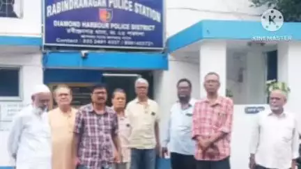 ঠাকুরপুকুর-মহেশতলা: নিখোঁজ নির্যাতিত কিশোরের তদন্তের গতিপ্রকৃতি জানতে রবীন্দ্রনগর থানায় গেল CPI(M)-র প্রতিনিধি দল